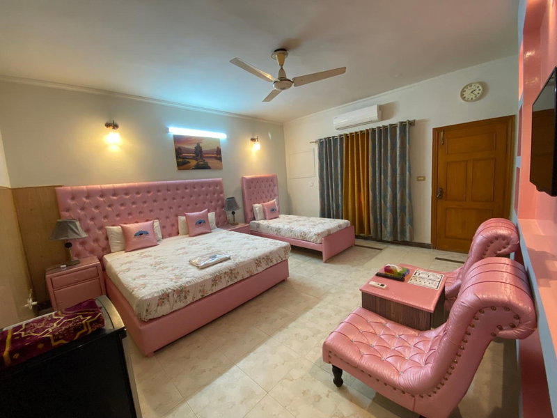Fusion Lodge, Islamabad, Pakistan