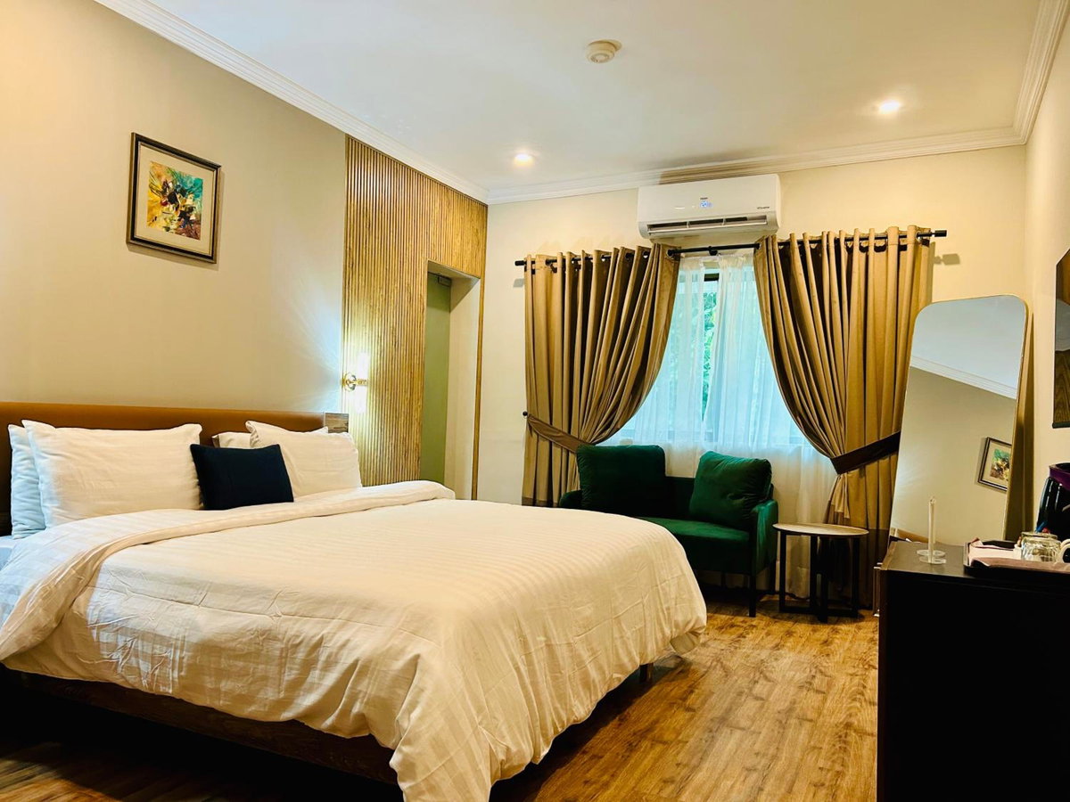 Hotel One The Mall, Lahore, Pakistán