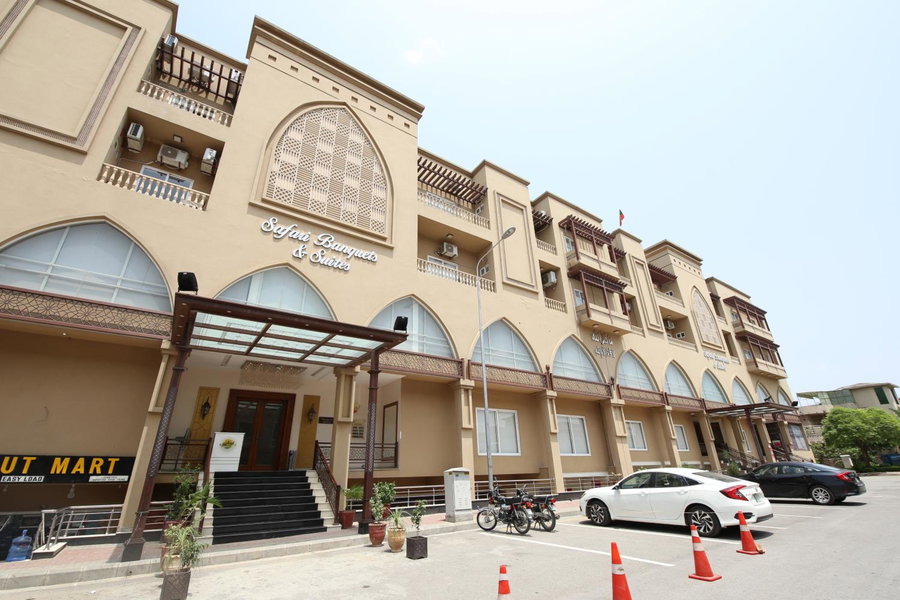 Safari Club 4, Rawalpindi, Pakistán