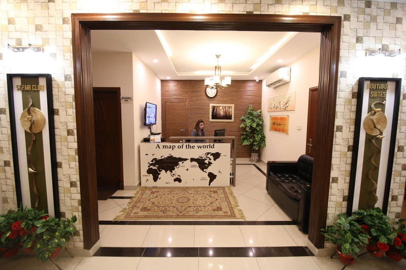 Safari Club 4, Rawalpindi, Pakistán