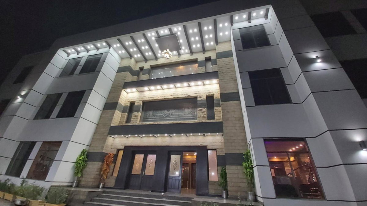 Royaute Luxury Hotel Sialkot, Pakistan
