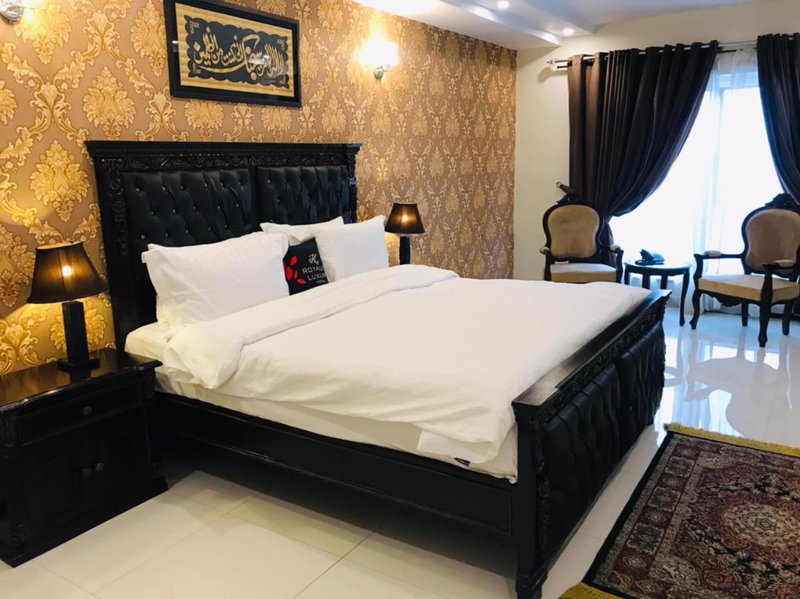 Royaute Luxury Hotel Sialkot, Sialkot, Pakistan