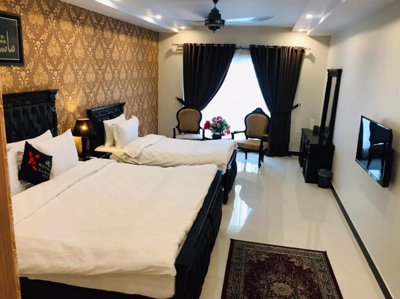 Royaute Luxury Hotel Sialkot, Sialkot, Pakistan