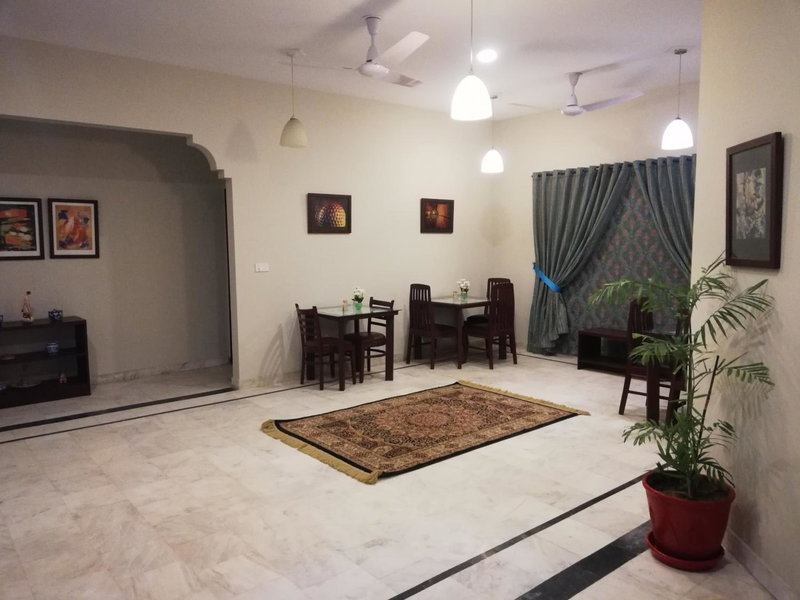Hotel island Clifton, Karachi, Pakistán