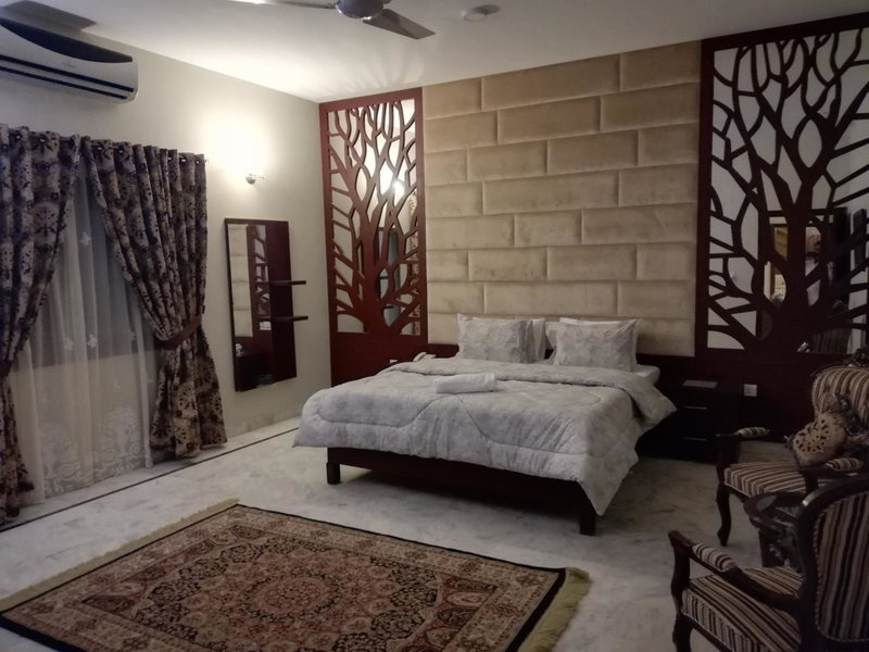Hotel island Clifton, Karachi, Pakistán
