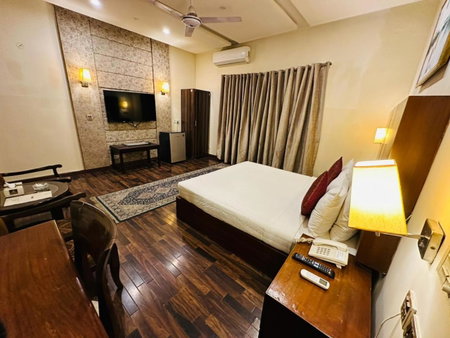 Shelton’s Rezidor Lahore, Lahore, Pakistán