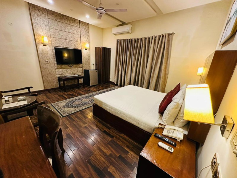 Shelton’s Rezidor Lahore, Lahore, Pakistán