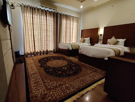 Shelton’s Rezidor Lahore, Lahore, Pakistán