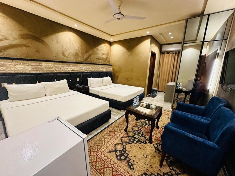 Shelton’s Rezidor Lahore, Lahore, Pakistán