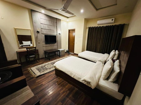 Shelton’s Rezidor Lahore, Lahore, Pakistán
