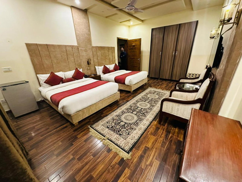 Shelton’s Rezidor Lahore, Lahore, Pakistán