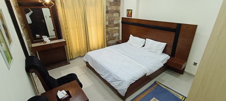 Intellectual Inn - Bahria Town, Rawalpindi, Pakistán
