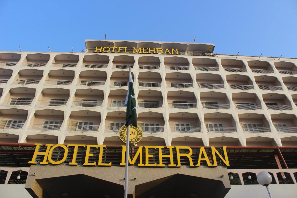 Hotel · Mehran Hotel Karachi, Karachi