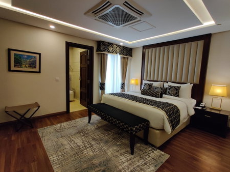 Ramada by Wyndham Lahore Gulberg II, Lahore, Pakistan
