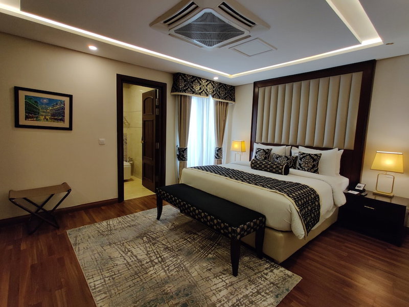 Ramada by Wyndham Lahore Gulberg II, Lahore, Pakistan