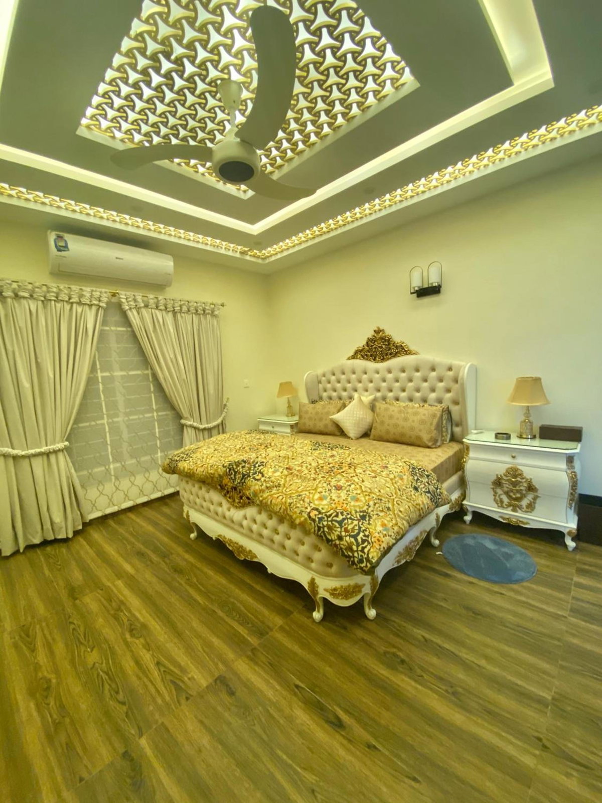 Continental boutique House, Pakistán