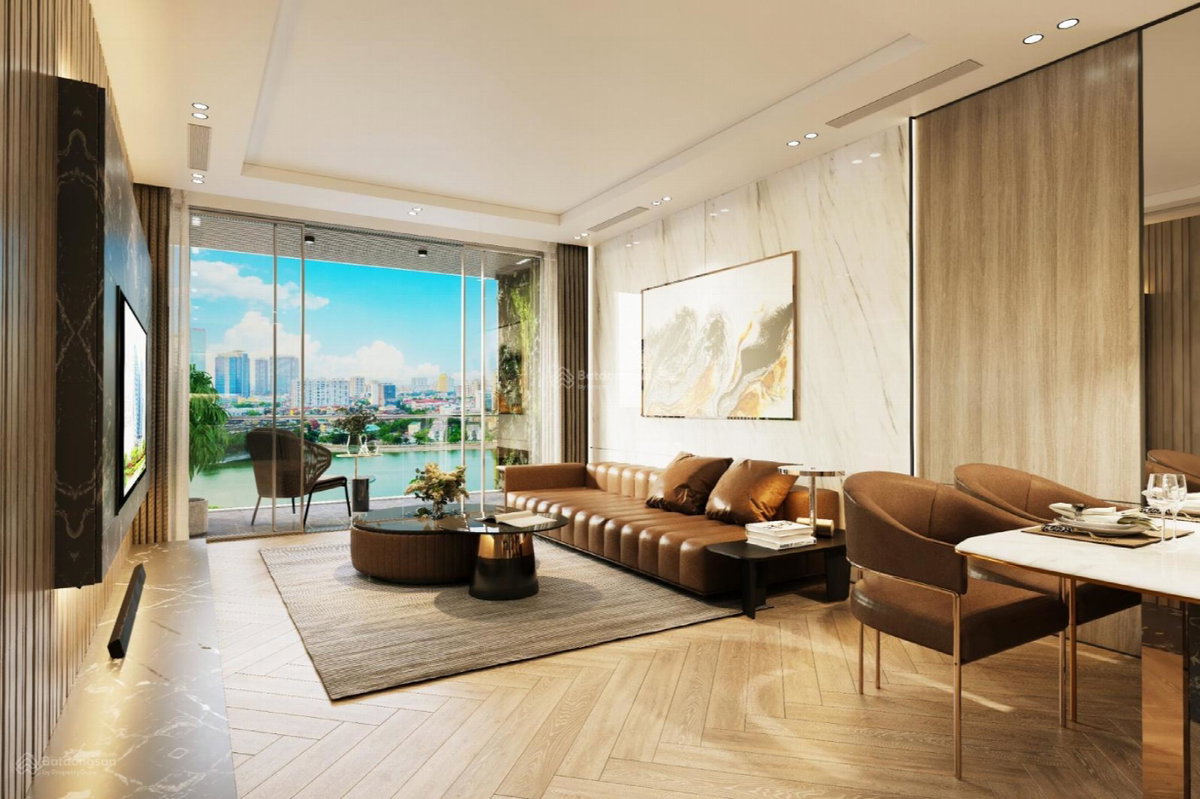 Diamond Park Plaza Project, Vietnam