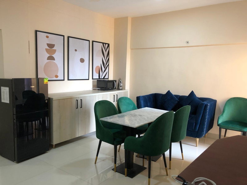 Hamsun Apart Hotel Clifton, Karachi, Pakistán
