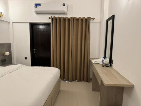 Hamsun Apart Hotel Clifton, Karachi, Pakistán