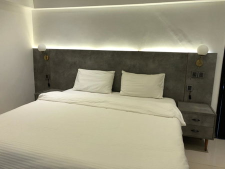 Hamsun Apart Hotel Clifton, Karachi, Pakistán