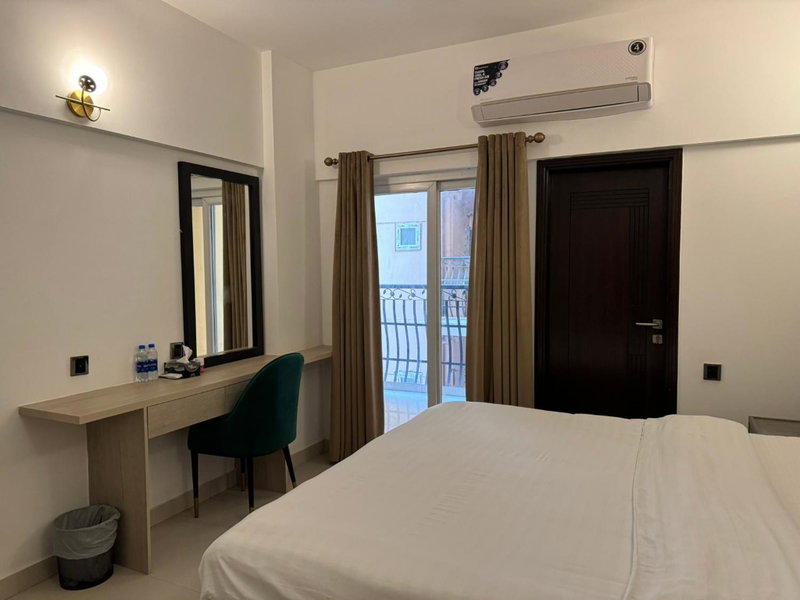 Hamsun Apart Hotel Clifton, Karachi, Pakistán