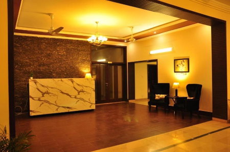 Reina Boutique Hotel - G6, Islamabad, Pakistán