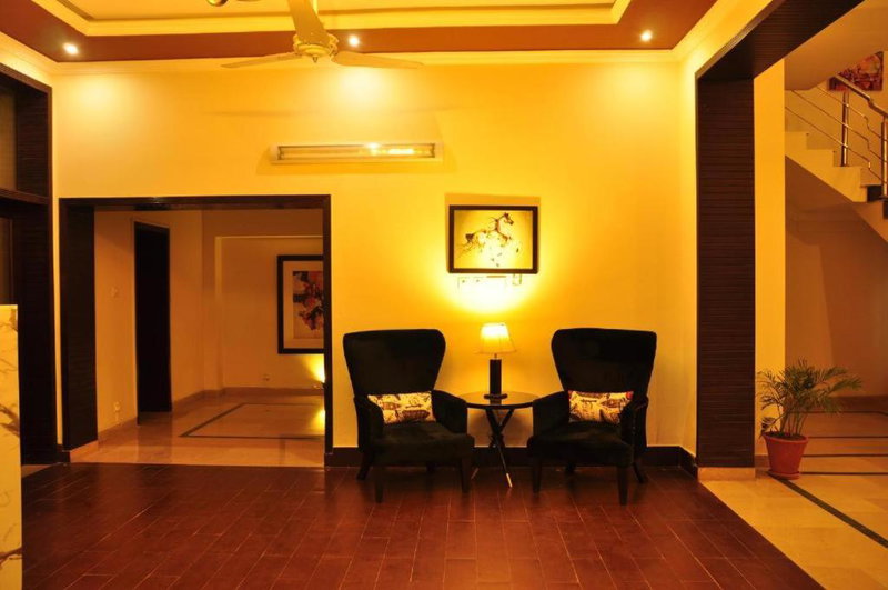 Reina Boutique Hotel - G6, Islamabad, Pakistán