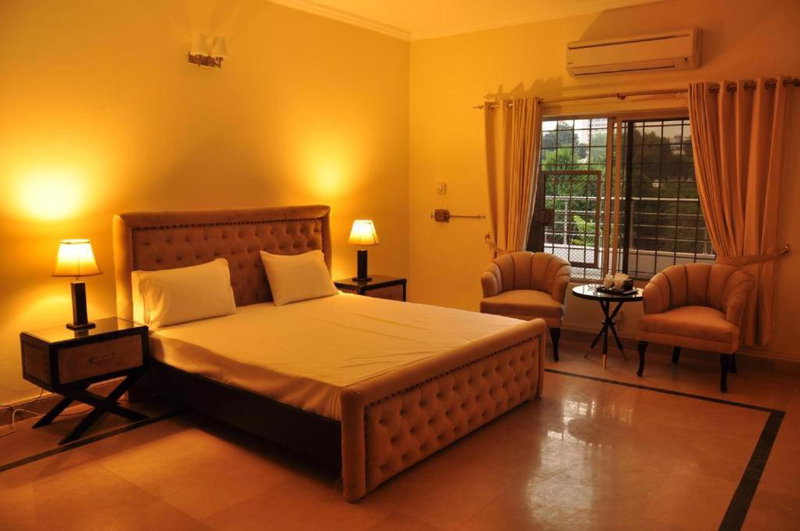 Reina Boutique Hotel - G6, Islamabad, Pakistán