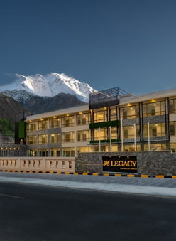 PC Legacy Hunza, Hunza, Pakistán