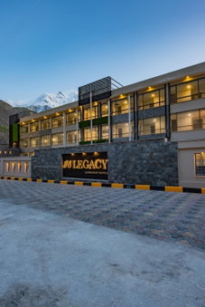 PC Legacy Hunza, Hunza, Pakistán