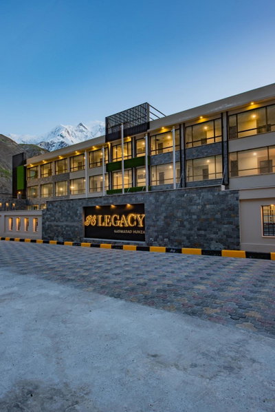 PC Legacy Hunza, Hunza, Pakistán