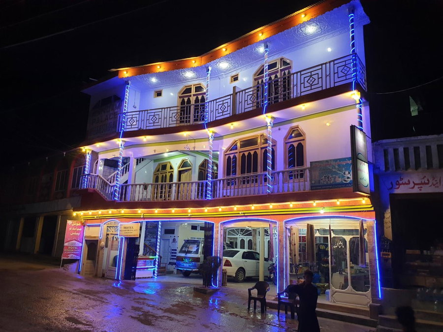 Hotel Miandam Palace, Mingora, Pakistan