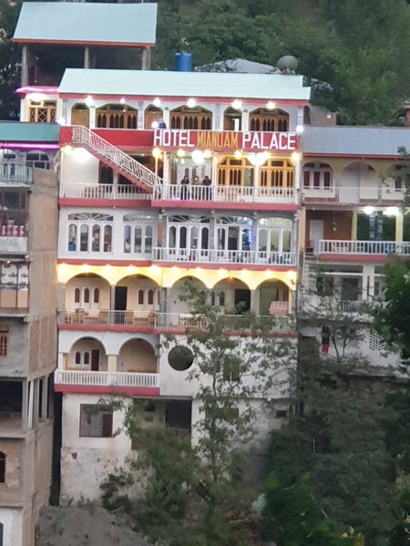Hotel Miandam Palace, Mingora, Pakistan