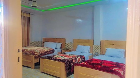 Hotel Miandam Palace, Mingora, Pakistan