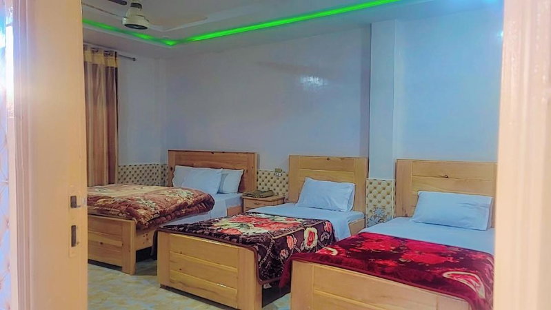 Hotel Miandam Palace, Mingora, Pakistan