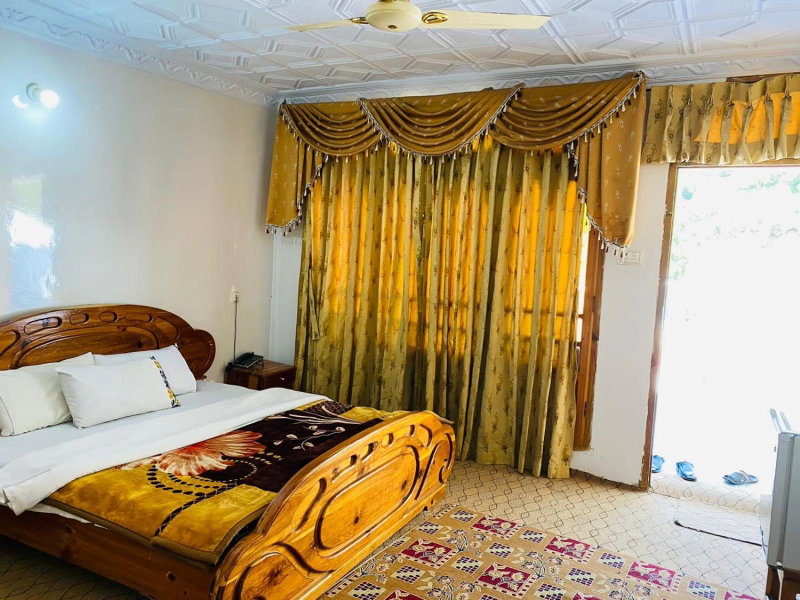 Hotel Miandam Palace, Mingora, Pakistan