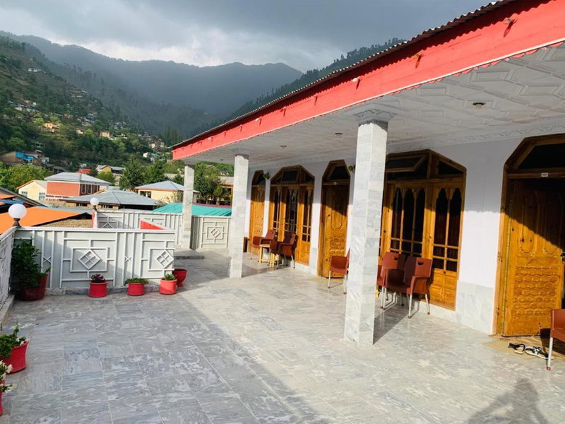 Hotel Miandam Palace, Mingora, Pakistan