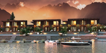 FortuNorth, Gilgit, Pakistan