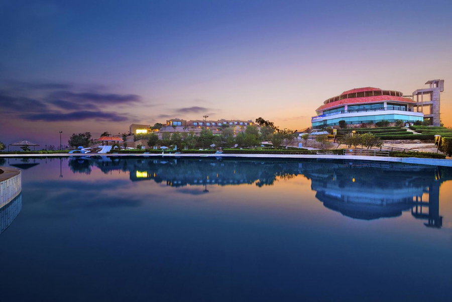 Dreamworld Resort, Hotel & Golf Course, Malir Cantonment, Pakistán