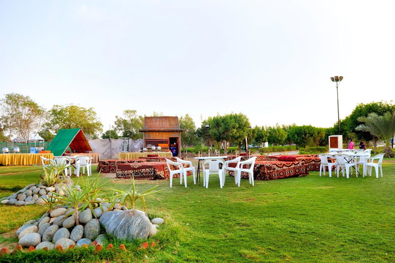 Dreamworld Resort, Hotel & Golf Course, Malir Cantonment, Pakistán