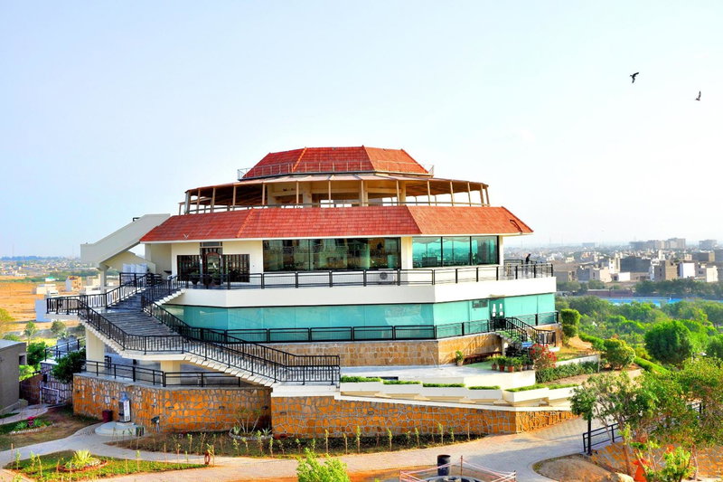 Dreamworld Resort, Hotel & Golf Course, Malir Cantonment, Pakistán