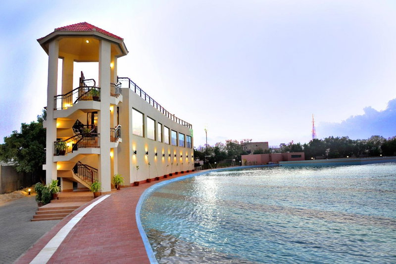 Dreamworld Resort, Hotel & Golf Course, Malir Cantonment, Pakistán