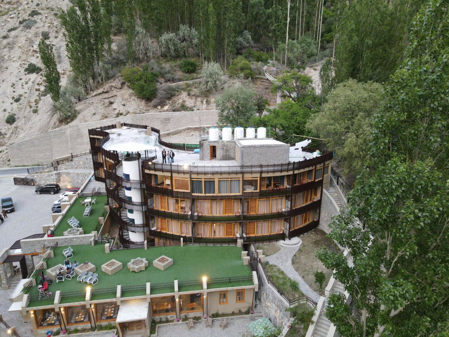 Famree Resort Hunza, Hunza, Pakistan