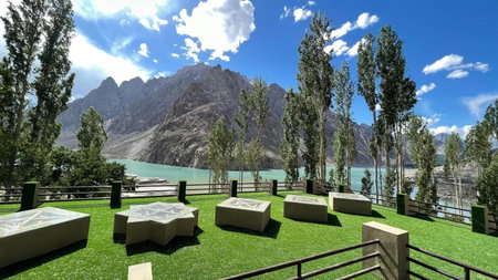 Famree Resort Hunza, Hunza, Pakistan