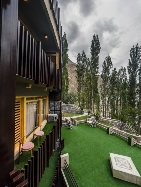 Famree Resort Hunza, Hunza, Pakistan