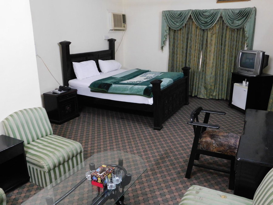 The City Lodge, Islamabad, Pakistan