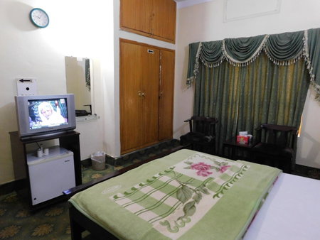 The City Lodge, Islamabad, Pakistan