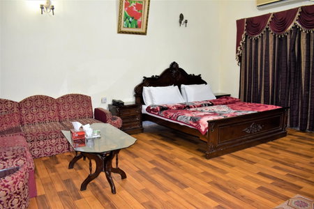 The City Lodge, Islamabad, Pakistan