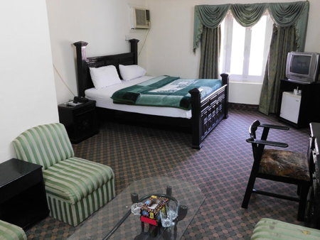 The City Lodge, Islamabad, Pakistan