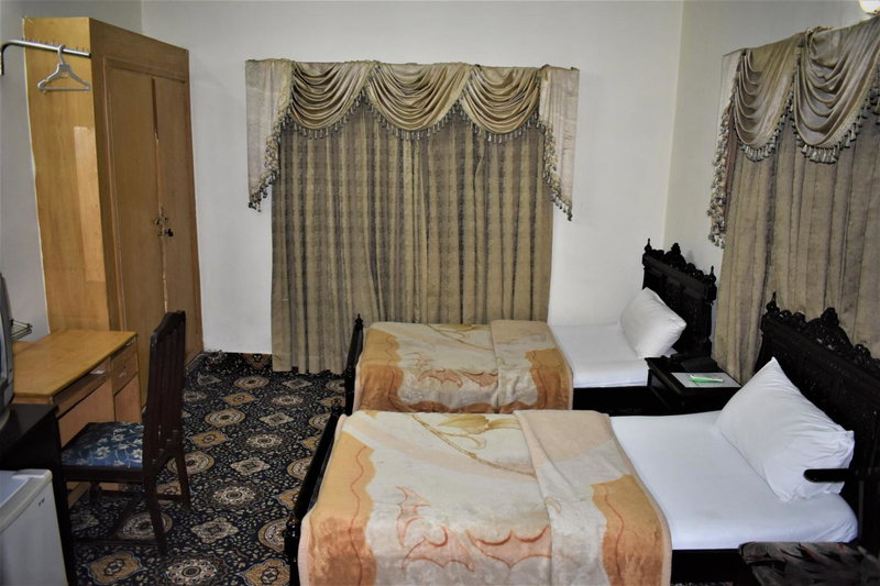 The City Lodge, Islamabad, Pakistan